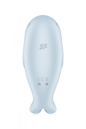 Stimulateur sans contact et vibrant Seal You Soon - satisfyer