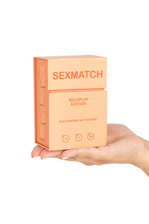 Jeu Sexmatch Roleplay Edition - Secret Play