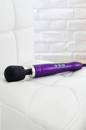 Vibro Wand Doxy Die Cast Violet