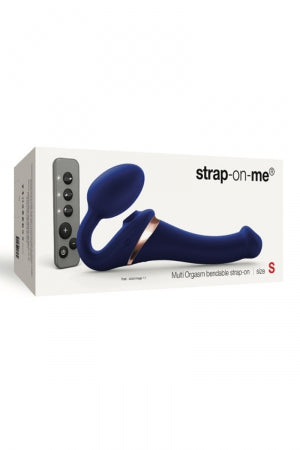 Strap-on-me Multi Orgasm bleu nuit S