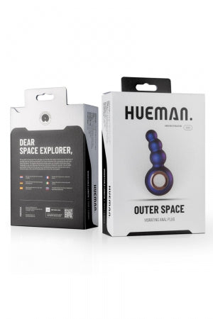 Plug vibrant Outer Space - Hueman