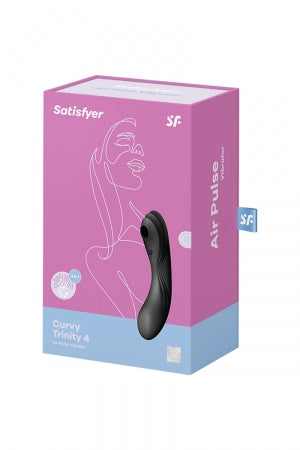 Stimulateur Curvy Trinity 4 - satisfyer