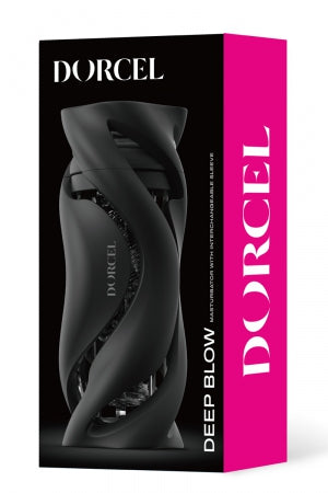 Masturbateur Dorcel Deep Blow noir