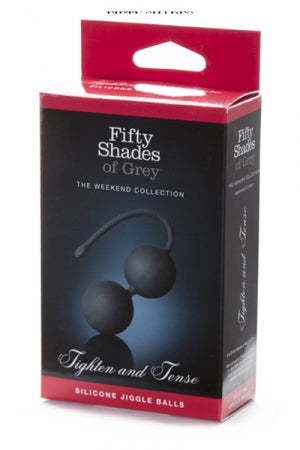 Boules de geisha Tighten and Sense - Fifty Shades Of Grey