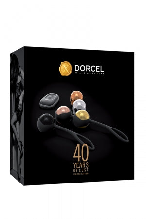 Coffret training balls - Dorcel