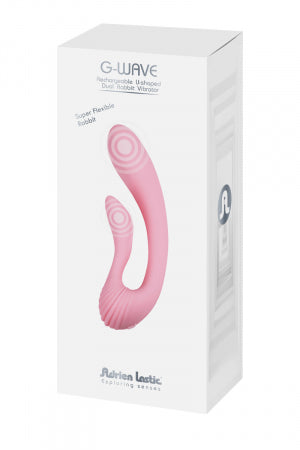 Vibro rechargeable G Wave