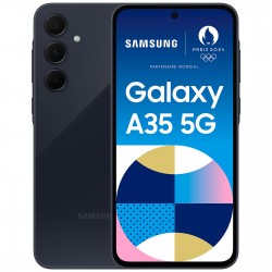 SAMSUNG A35 A356 5G 128 GO - NOIR - EUROPE