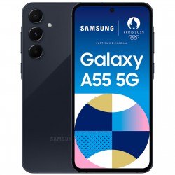 SAMSUNG A55 A556 5G 128 GO - NOIR - ETRANGER