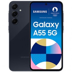 SAMSUNG A55 A556 5G 128 GO - NOIR - EUROPE