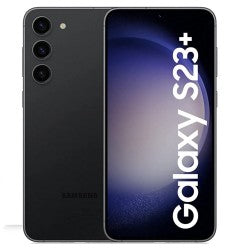 SAMSUNG S23 PLUS S916 5G 512 GO - NOIR - ETRANGER