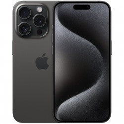 APPLE IPHONE 15 PRO 256 GO - TITANE NOIR