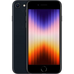 APPLE IPHONE SE 2022 5G 64 GO - NOIR