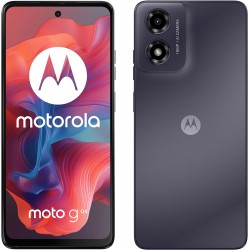 MOTOROLA G04 64 GO 4G - Noir