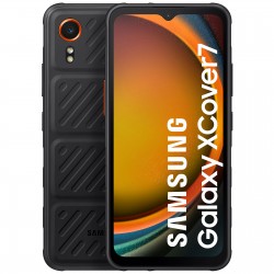 SAMSUNG XCOVER 7 G556 5G 128 GO - Noir - Europe