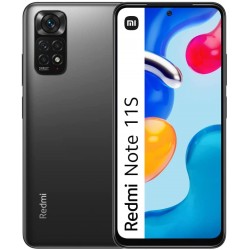 XIAOMI REDMI NOTE 11S 4G 64 GO - Noir