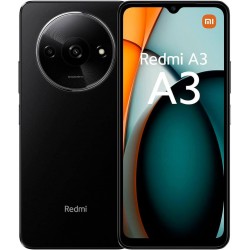 XIAOMI REDMI A3 4G 64 GO - Noir